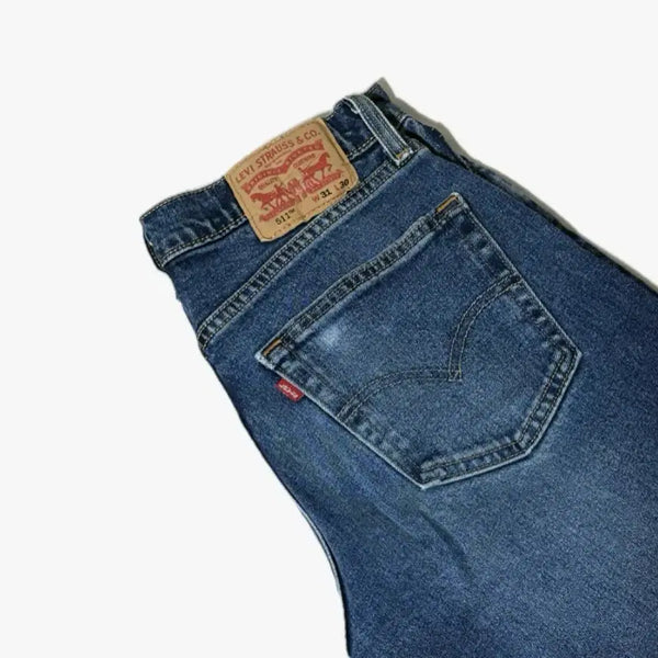[BUNJANG] Levi's 511 Slim Fit Jeans / 리바이스 511 W31 L30 판매합니다
