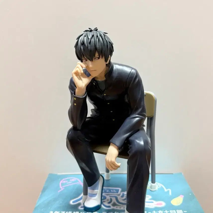[BUNJANG] Gintama The Final Hijikata Toshiro Figure Banpresto / 은혼 삼젯 히지카타 피규어 반프레스토