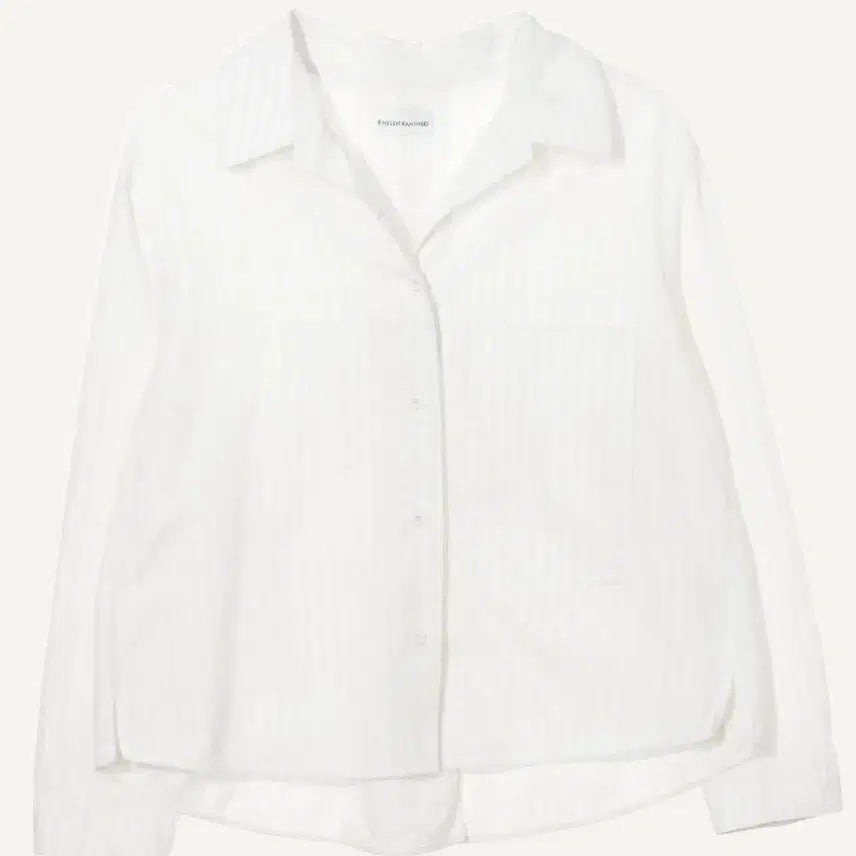 [BUNJANG] Helen Kaminski Stripe Shirt Blouse / 헬렌카민스키 셔츠 헬렌카민스키 블라우스