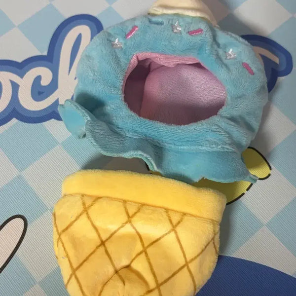 [BUNJANG] 10cm Doll Clothes Ice Cream / 10cm 인형 옷 아이스크림