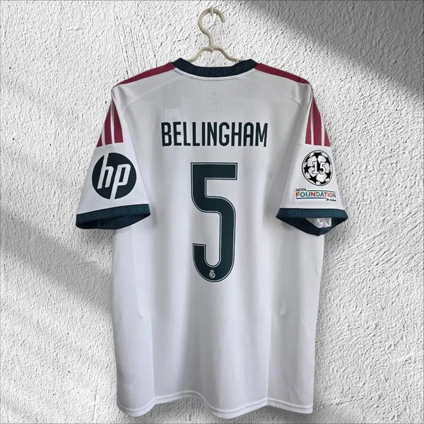 [BUNJANG] Real Madrid 26-27 Home Bellingham Jersey (Official Adidas) - Size XXL / 레알마드리드 26-27 홈  벨링엄 국내 2XL