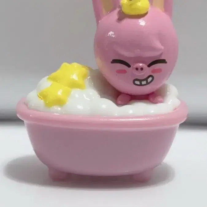 [BUNJANG] Skizoo Bath Bomb Gacha Piggy / 스키주 배스밤 가챠 돼끼
