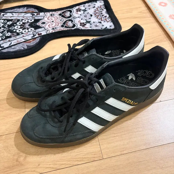 [BUNJANG] Adidas Handball Spezial Core Black (285) / 아디다스 핸드볼 스페지알 코어 블랙 285