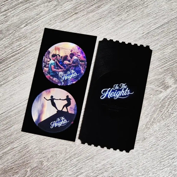 [BUNJANG] In the Heights Original Ticket Set / 인더하이츠 오리지널 티켓 판매합니다 (In the Heights)