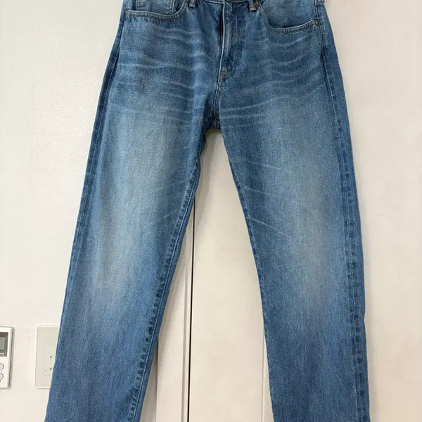 [BUNJANG] Japan Blue Mid Wash J404 Jeans / 재팬블루 미드워시 j404 31