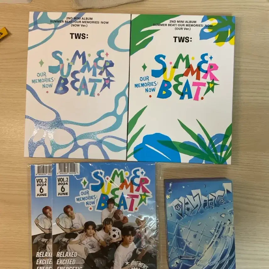 [BUNJANG] Item Set / 2,3,4