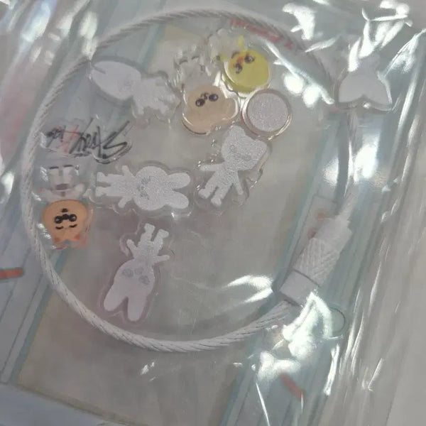 [BUNJANG] Stray Kids Popup Shaking Keyring / 스키즈  팝업 쉐이킹 키링