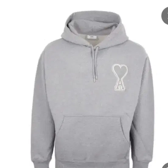[BUNJANG] AMI Hoodie / 아미후드티