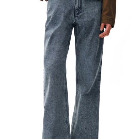 [BUNJANG] DECET Semi-Wide Denim Trousers DCPT002STNGRBlue / 30)데케트 Dawn 세미 와이드 데님 DCPT002STNGRBlue 판매