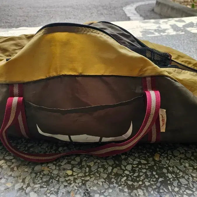 [BUNJANG] Buffalo Rectar Tarp Hammock Set / 버팔로 렉타타프 해먹