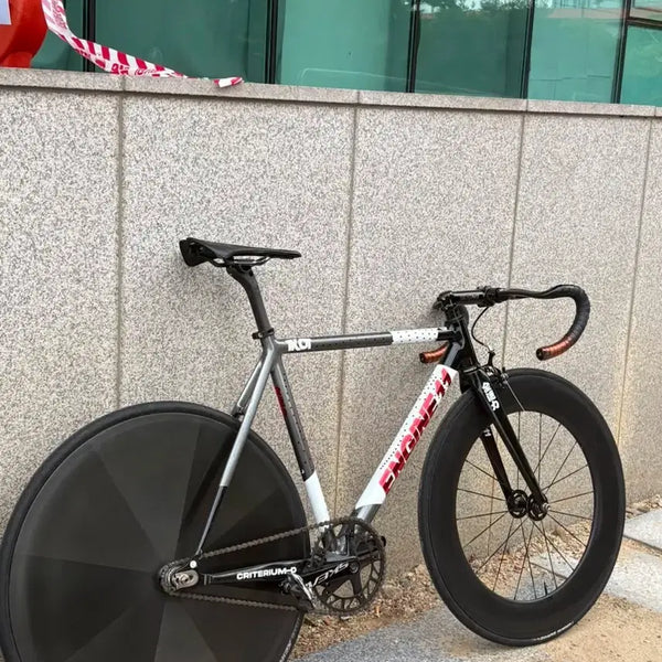 [BUNJANG] Novatec 88 Rim Glossy Wheelset / 노바텍 88림 유광 판매 교신