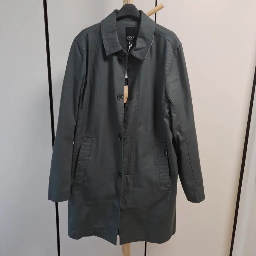 [BUNJANG] NAU Cotton Blend Coat Jacket / nau 코트 자켓 점퍼(택부착 새상품)