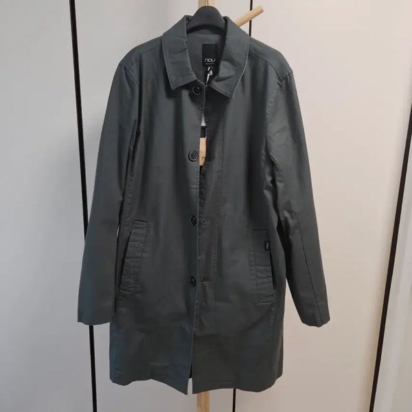 [BUNJANG] NAU Cotton Blend Coat Jacket / nau 코트 자켓 점퍼(택부착 새상품)