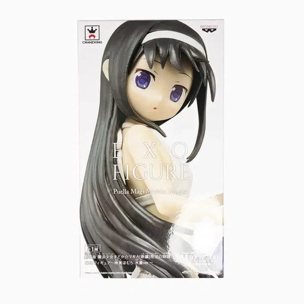 [BUNJANG] Puella Magi Madoka Magica Homura Akemi EXQ Swimsuit Figure / 마마마 마법소녀 마도카 마기카 아케미 호무라 exq EXQ 수영복 피규어