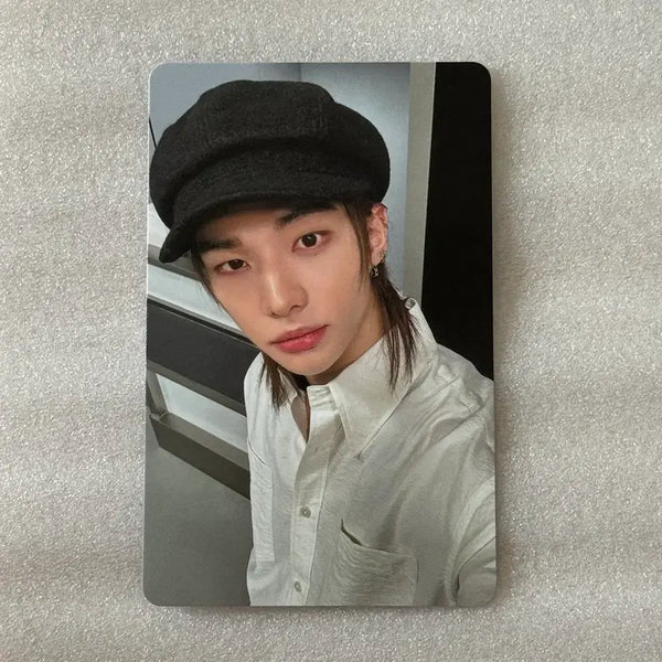 [BUNJANG] Stray Kids Run It Japan POB Hyunjin Photocard / 스키즈 런잇 재팬 구매 특전 포카 현진 일본 run it