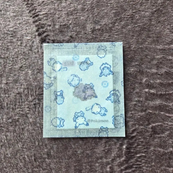 [BUNJANG] Pokemon Pixel Tteobushi Metamon (Sealed) / 포켓몬 픽셀 띠부씰 메타몽(미개봉)