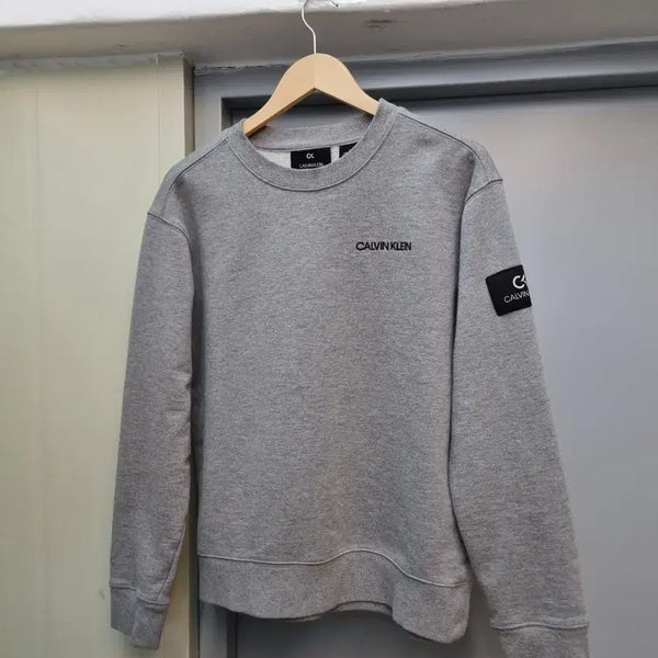 [BUNJANG] Calvin Klein Sweatshirt L / 캘빈클라인 맨투맨 100 L