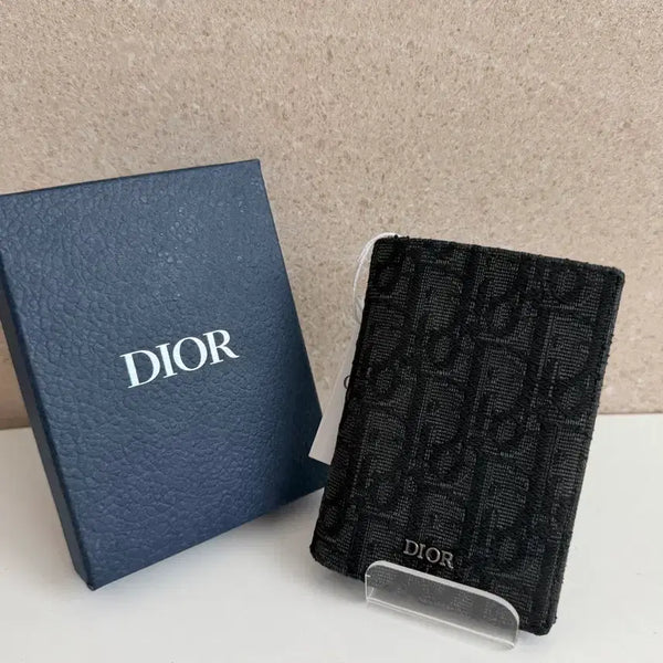 [BUNJANG] Dior Oblique Organizer / 디올 오블리크 오거나이저
