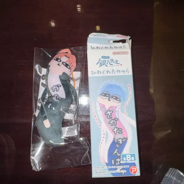 [BUNJANG] Gintama 3Z Kamui Twisted Pair Figure / 은혼 삼젯 뒤틀린 녀석들 카무이