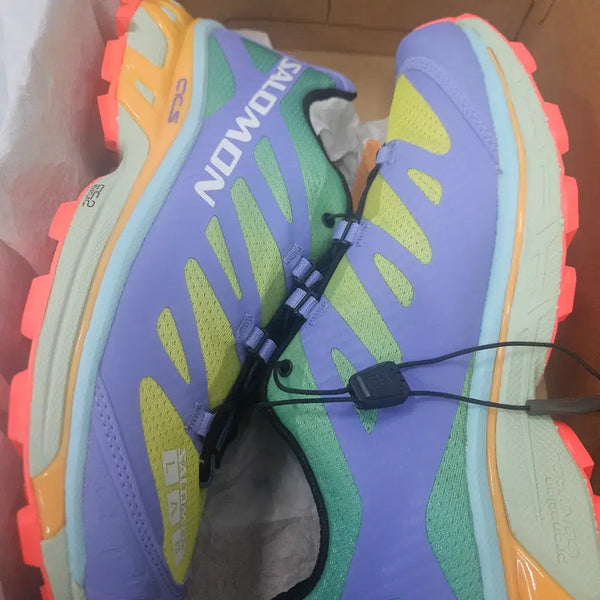 [BUNJANG] Salomon XT-4 Evening Primrose Mint Leaf Running Shoes / 살로몬 L41709600 새상품