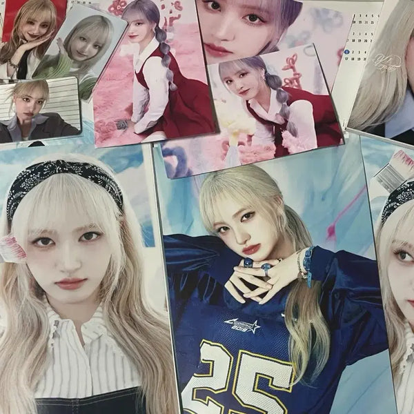 [BUNJANG] IVE Rei Bundle Set / 아이브 리즈
