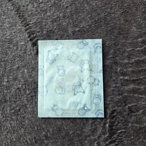 [BUNJANG] Pokemon Pixel Sticker Juregon (Sealed) / 포켓몬 픽셀 띠부씰 쥬레곤(미개봉)