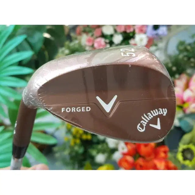 [BUNJANG] Callaway Forged Copper Gap Wedge (Left-Handed, Unused) / 왼손) 캘러웨이 포지드 Copper 카퍼 갭웨지 - 새제품