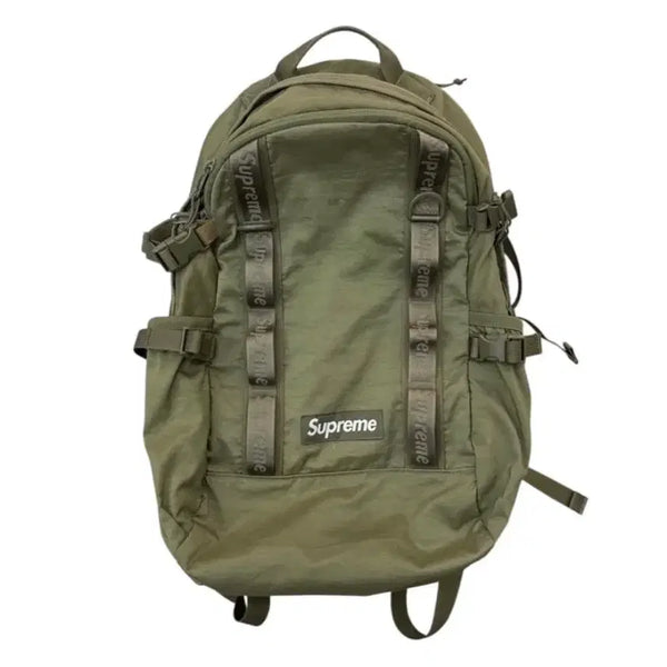 [BUNJANG] Supreme 20FW Backpack / 슈프림 20FW 백팩