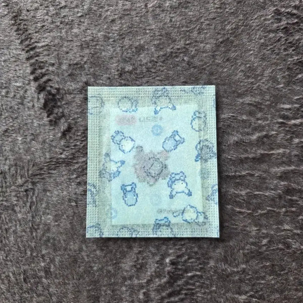 [BUNJANG] Pokemon Pixel Sticker Nidoran Male (Sealed) / 포켓몬 픽셀 띠부씰 니드런수컷(미개봉)