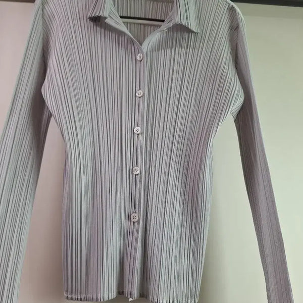 [BUNJANG] Pleats Please Jacket / 플리츠프리즈자켓