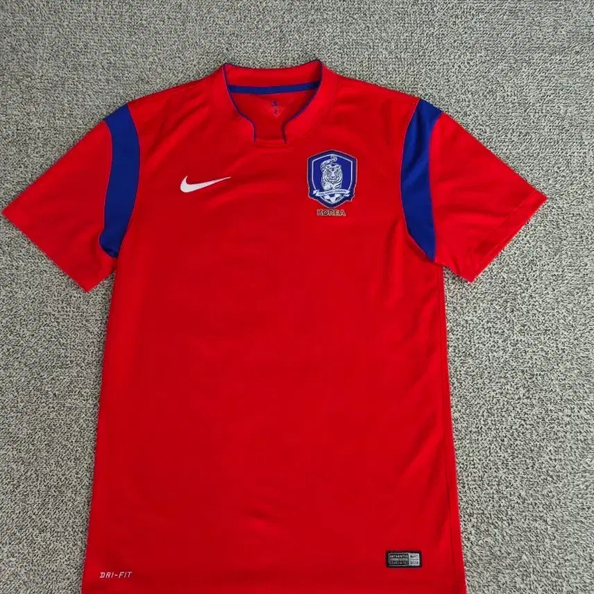 [BUNJANG] Nike Korea National Team Football Jersey / 나이키 국가대표 유니폼
