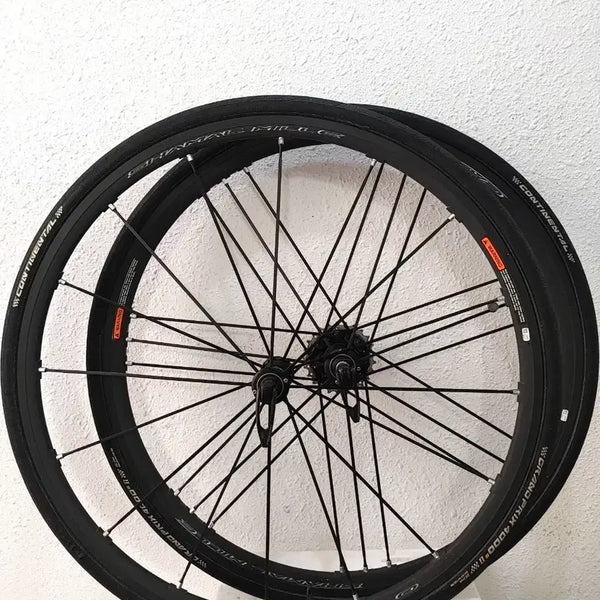 [BUNJANG] Campagnolo Shamal Mille Clincher Wheelset / 최상급알루)- 캄파놀로 샤말밀레 림브 휠셋 +캄파스프라켓+패드 (정품) 팝니다.(58만)