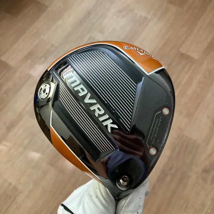[BUNJANG] Callaway Maverick 9 Degree Driver Head Only / A급]캘러웨이 매버릭 9도 헤드 중고 골프채 남자 드라이버 헤드만