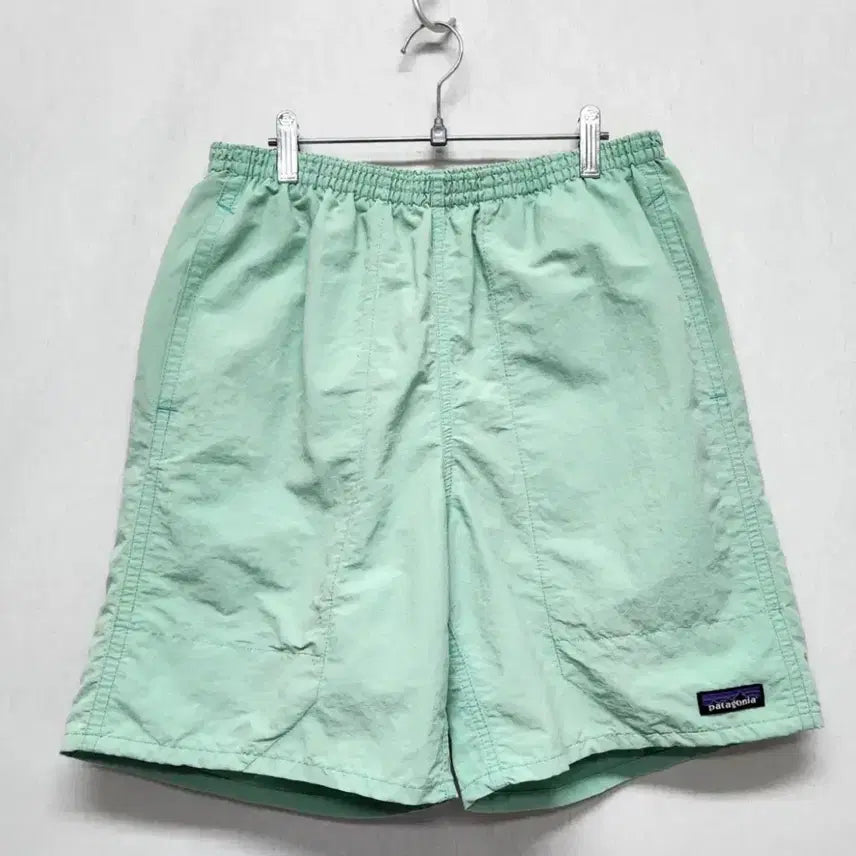[BUNJANG] Patagonia Men's Np Baggies Shorts 7-inch / [s] 파타고니아 맨즈 남성 넷플러스 배기스 베기스 롱스 7인치