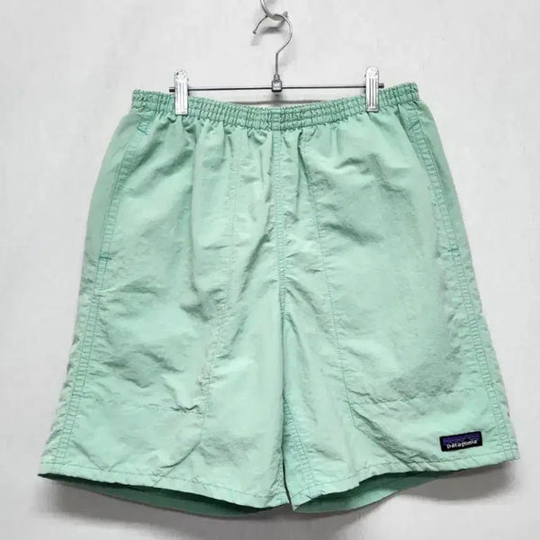 [BUNJANG] Patagonia Men's Np Baggies Shorts 7-inch / [s] 파타고니아 맨즈 남성 넷플러스 배기스 베기스 롱스 7인치