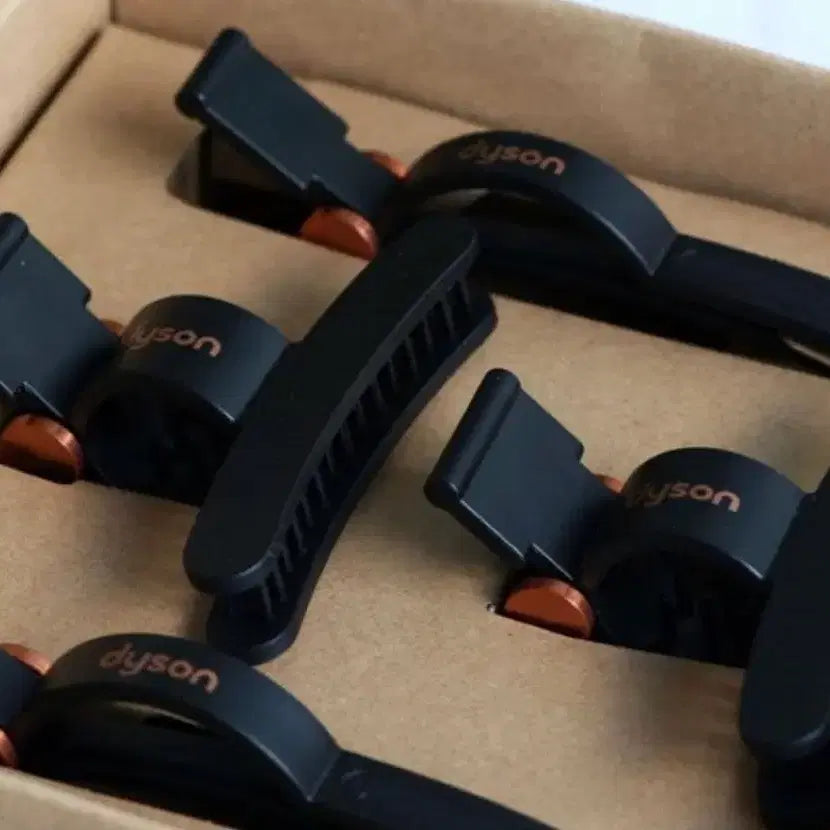 [BUNJANG] Dyson Genuine Hairpin & Hair Clip (New) / 다이슨 헤어핀&헤어클립 (정품/새상품)