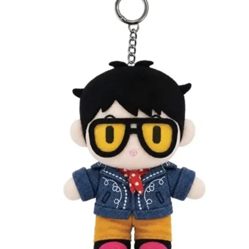 [BUNJANG] G-Dragon Pop-up Plush Keyring / 지드래곤 팝업 플러쉬 키링