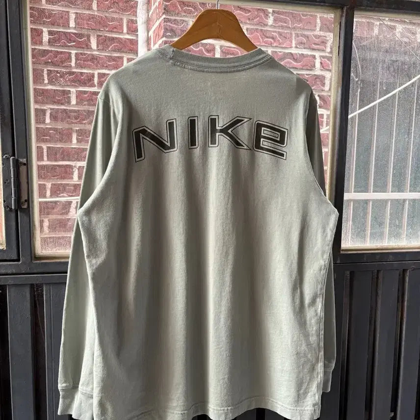 [BUNJANG] Nike NSW Phoenix Long Sleeve T-Shirt / Nike NSW 나이키 피닉스 롱슬리브 긴팔 티셔츠