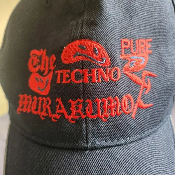 [BUNJANG] Zutto Mayoi Technopure x Bodysong Cap / 즛토마요 테크노푸어x바디송 technopure 모자