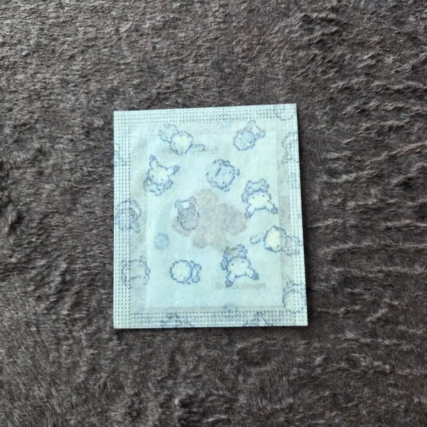 [BUNJANG] Pokemon Pixel Sticker Muscle Man (Sealed) / 포켓몬 픽셀 띠부씰 근육몬(미개봉)