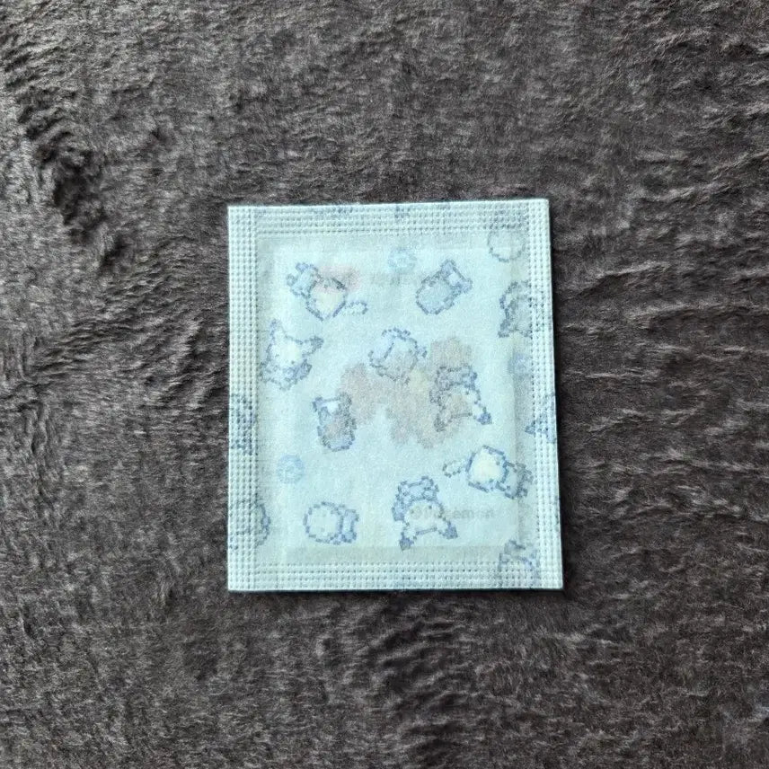 [BUNJANG] Pokemon Pixel Sticker Teddiursa (Sealed) / 포켓몬 픽셀 띠부씰 깨비드릴조(미개봉)