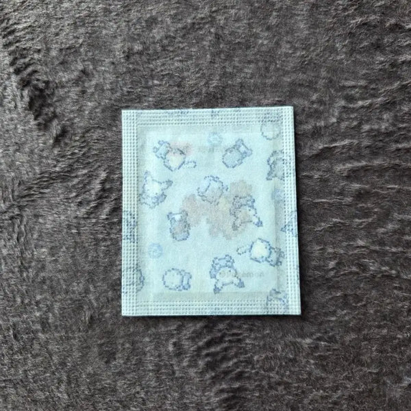 [BUNJANG] Pokemon Pixel Sticker Teddiursa (Sealed) / 포켓몬 픽셀 띠부씰 깨비드릴조(미개봉)