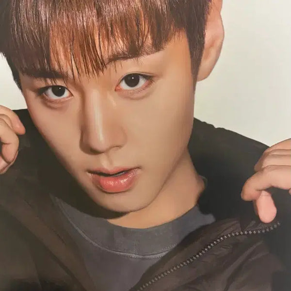 [BUNJANG] Park Ji Hoon Superdry Bromide / 슈퍼드라이 박지훈 브로마이드