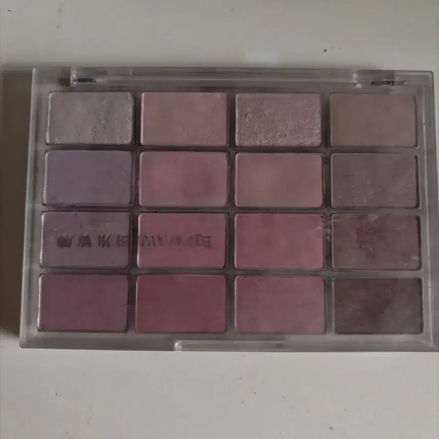[BUNJANG] WakeMake Lavender Blurring Palette 04 / 웨이크메이크 04 라벤더블러링