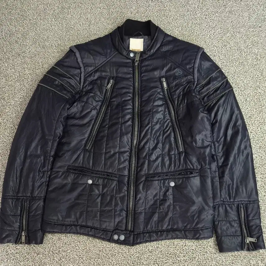 [BUNJANG] Diesel Lightweight Padded Jacket / 디젤 경량패딩