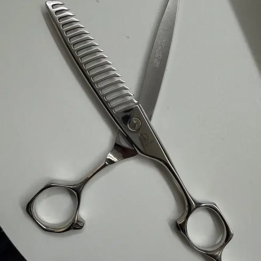 [BUNJANG] Mizutani Acroleaf Thinning Shears / 미쯔다니 아크로리프 틴닝가위 급처
