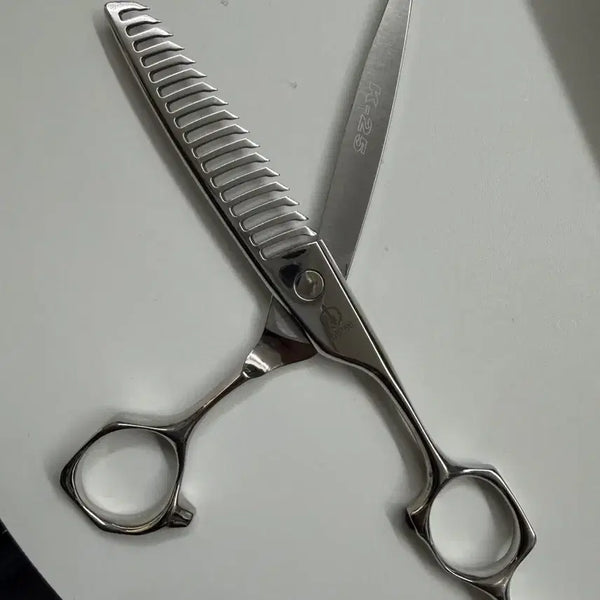 [BUNJANG] Mizutani Acroleaf Thinning Shears / 미쯔다니 아크로리프 틴닝가위 급처