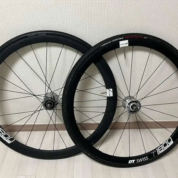 [BUNJANG] DT Swiss T1800 Wheelset / 디티 휠셋 판매