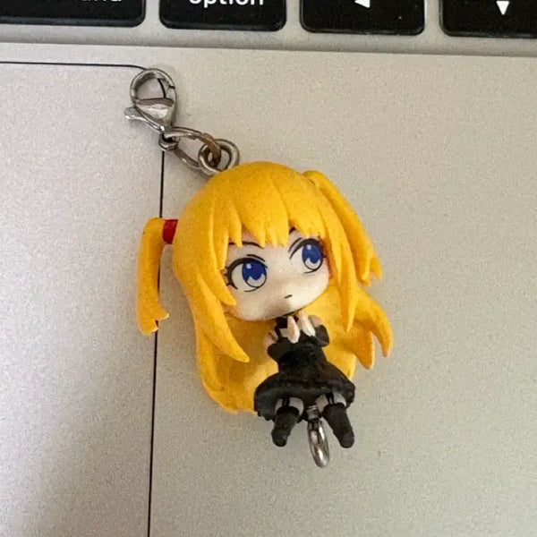 [BUNJANG] Death Note Misa Amane Derong Gacha Figure / 데스노트 미사 데롱 가챠