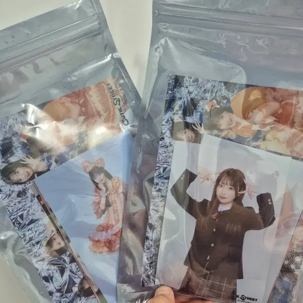 [BUNJANG] Cutie Street Parutang & Emiru Bromide Set / 큐티스트리트 브로마이드 파루땅 판매합니다(원가 이하,에미루는 판매 되었습니다.)